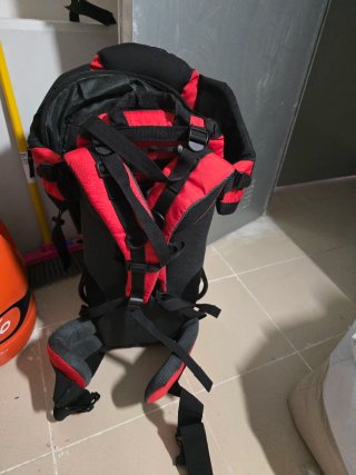 Mochila Nueva Portabebés Montaña