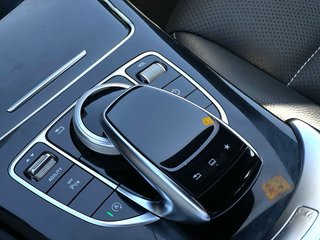 Mercedes-Benz Clase C180d / AMG / Cambio 7G / 2015