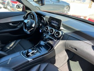 Mercedes-Benz Clase C180d / AMG / Cambio 7G / 2015