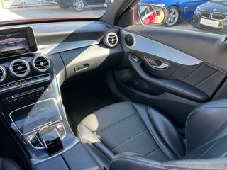 Mercedes-Benz Clase C180d / AMG / Cambio 7G / 2015