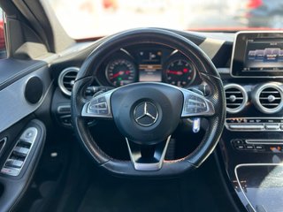 Mercedes-Benz Clase C180d / AMG / Cambio 7G / 2015