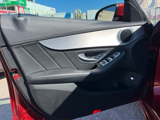 Mercedes-Benz Clase C180d / AMG / Cambio 7G / 2015