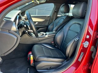 Mercedes-Benz Clase C180d / AMG / Cambio 7G / 2015