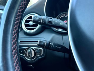 Mercedes-Benz Clase C180d / AMG / Cambio 7G / 2015