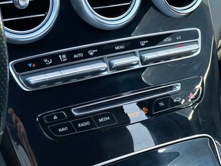 Mercedes-Benz Clase C180d / AMG / Cambio 7G / 2015