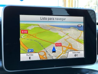 Mercedes-Benz Clase C180d / AMG / Cambio 7G / 2015