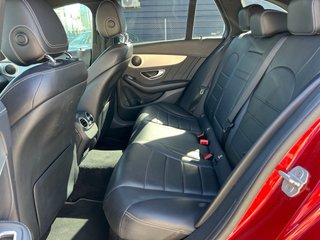 Mercedes-Benz Clase C180d / AMG / Cambio 7G / 2015