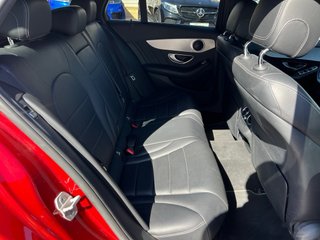 Mercedes-Benz Clase C180d / AMG / Cambio 7G / 2015