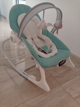 Hamaca Multifunción Bebé