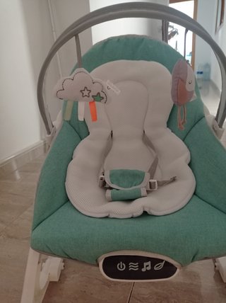 Hamaca Multifunción Bebé