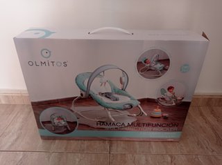 Hamaca Multifunción Bebé