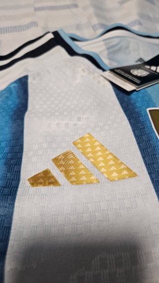 Camiseta Argentina Adidas 10
