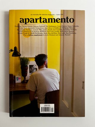 Revista Apartamento