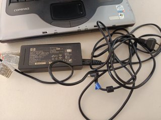 Compaq Presario 2500 sin disco duro