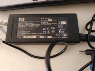 Compaq Presario 2500 sin disco duro