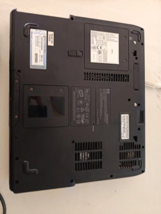 Compaq Presario 2500 sin disco duro