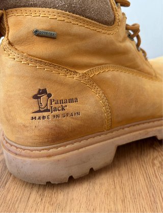 Botas Panama Jack Amur GTX Talla 42