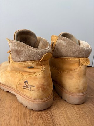 Botas Panama Jack Amur GTX Talla 42