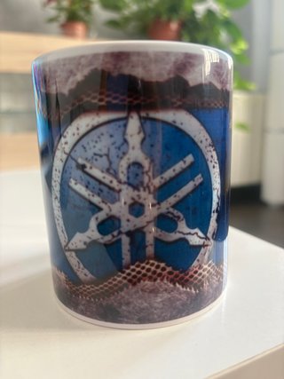 Taza Yamaha Nueva Precio negociable