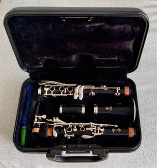 Clarinete Yamaha YCL 250