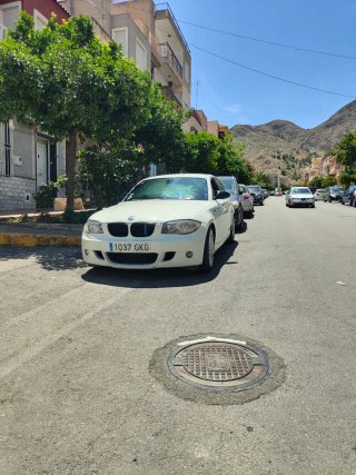 BMW Serie 1 2009