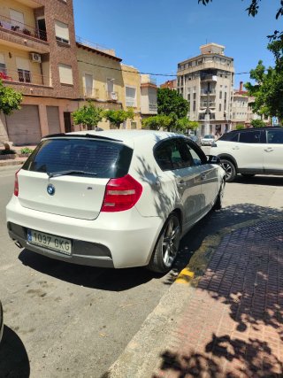 BMW Serie 1 2009
