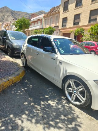 BMW Serie 1 2009