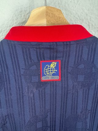 Camiseta Adidas España 1996 Talla L