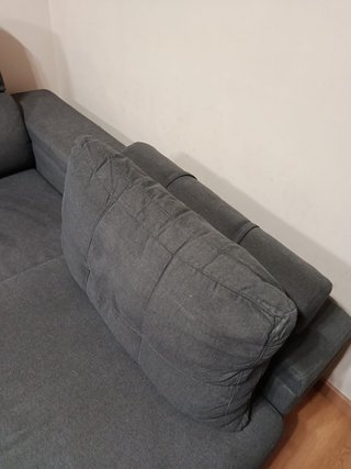 Sofá XL 3 plazas con Chaise Longue