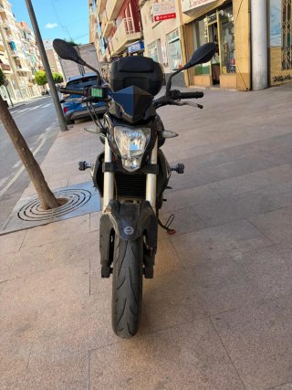 Benelli BN302