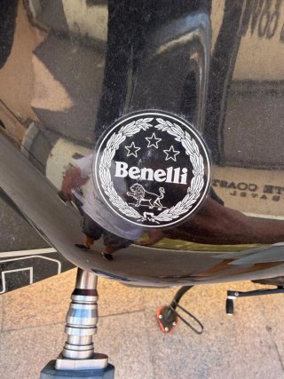 Benelli BN302