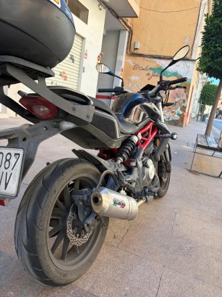 Benelli BN302