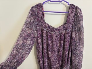 Vestido largo Hoss Intropia