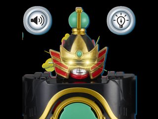 Power Rangers ReIgnition Ultimate Mega Thunderzord