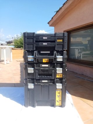 Dewalt Taladro Percutor y Amoladora