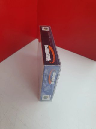 F-1 World Grand Prix Nintendo 64 PAL