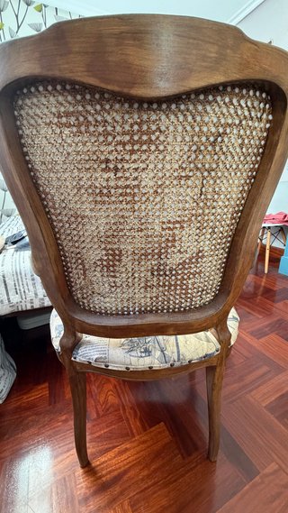 Sillón para retapizar
