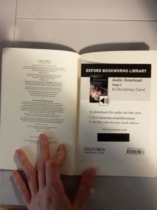 Oxford Bookworms Library: Stage 3: A Christmas ...