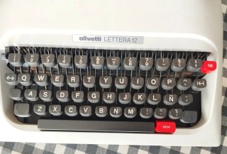 Olivetti Lettera 12