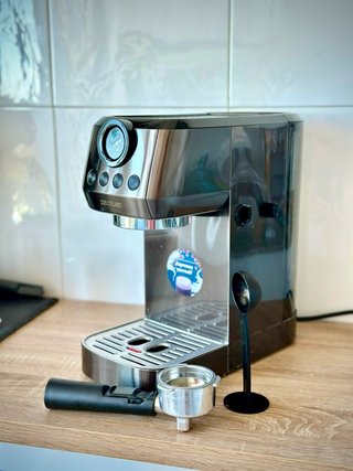 Cafetera Espresso Cecotec