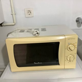 Microondas Moulinex Optimo