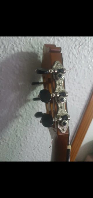 Guitarra Flamenca Campos Año 2014