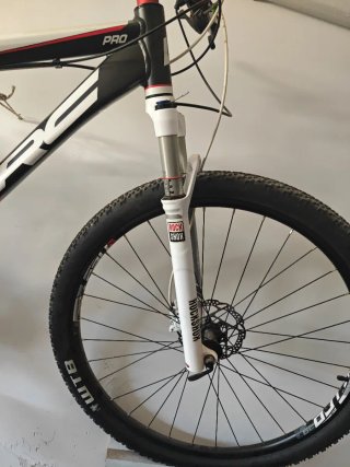 Bicicleta WRC Aniversario 29