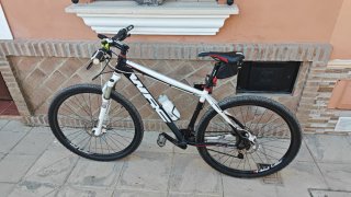 Bicicleta WRC Aniversario 29