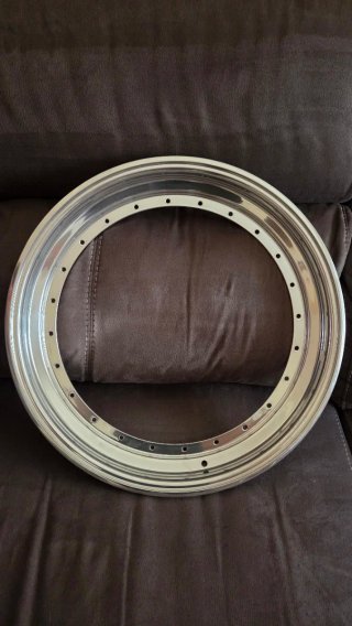 Aros Llantas BBS 18"