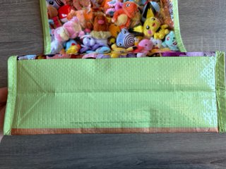 Bolsa Rafia Pokémon Center Kyoto Japón