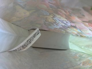 Bolsa Rafia Pokémon Center Kyoto Japón