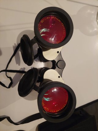 Binocolo Gaoheng Optics HD Power