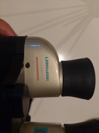 Binocolo Gaoheng Optics HD Power
