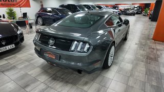 Ford 2.3 EcoBoost 231kW Mustang Fastback